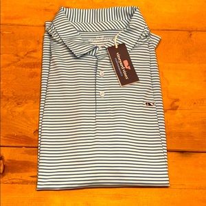 Vineyard Vines Golf Shirt. NWT.